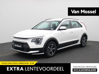 Kia Niro Pure 1.6 GDi PHEV 6DCT | Achteruitrijcamera | Navigatie | Cruise Control | Lane Assist |