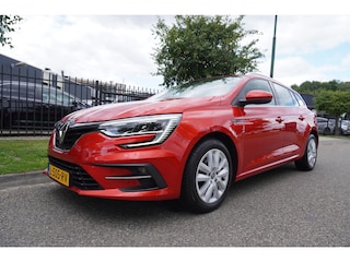 Renault Mégane Estate 1.3 TCe 140pk GPF Business Zen Climatronic Trekhaak Navigatie