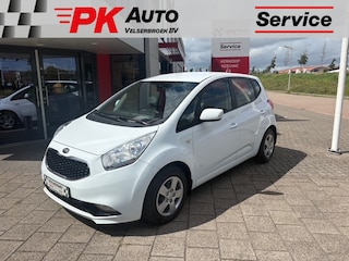 Kia Venga 1.6 CVVT Edition | Navu | Cruise | Camera | 73.680 km Dealeronderhouden