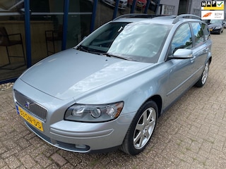 Volvo V50 1.8 Edition II DEALER ONDERHOUDEN / SUNROOF / TREKHAAK