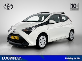 Toyota Aygo 1.0 VVT-i x-play | Cabrio-dak | Airco | Camera |
