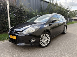 Ford Focus Wagon 1.6 EcoBoost First Edition / AIRCO ECC / NAVI / CRUISE