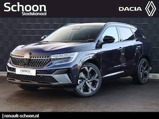 Renault Espace E-Tech full hybrid 200 esprit Alpine 7p. VOL OPTIES | NU 4000,00 KORTING!!!