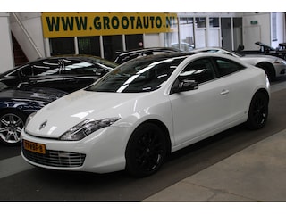 Renault Laguna Coupé 2.0 16V T Monaco GP Automaat NAP, Airco, Cruise control