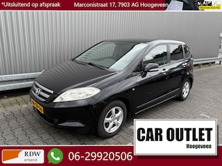 Honda FR-V 1.7i 6p. Clima, LM, Trekh, – Inruil Mogelijk –