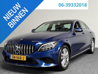 Mercedes-Benz C-klasse 180 Premium Pack Aut | TREKHAAK | LED | PDC