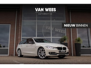 BMW 3-serie Touring 318d F31 High Executive Sport-Line | Xenon | 18 inch | Sportstuur | Cruise control | Stoelverwarming | Climate control | PDC | Sportstoelen | Navi | Bluetooth ➡️