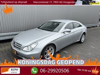Mercedes-Benz CLS 350 CGI Prestige Plus AUTOMAAT, Leer, Clima, Navi, CC, PDC, LM, nw. APK – Inruil Mogelijk –