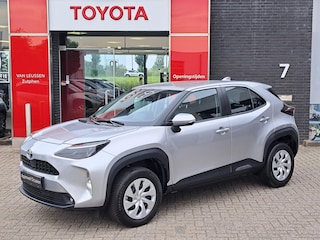 Toyota Yaris Cross 1.5 Hybrid 115 Active 4-SEIZOENSBANDEN