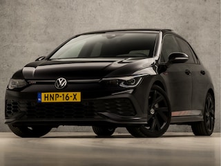 Volkswagen Golf 2.0 TSI GTI Clubsport 301Pk Automaat (SCHUIFDAK, HARMAN/KARDON, GRILL VERLICHT, APPLE CARPLAY, KUIPSTOELEN, STUUR/STOELVERWARMING, IQ LIGHT, CAMERA, LEDER/ALCANTARA, KEYLESS, SFEERVERLICHTING, NIEUWSTAAT)