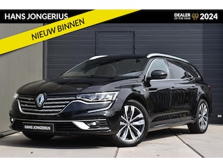 Renault Talisman Estate TCe 160 EDC Business Intens | AUTOMAAT | LEDER | CAMERA | NAVI | STOELVERWARMING | CRUISE CONTROL | CLIMATE CONTROL | PDC | LMV