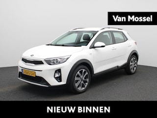 Kia Stonic 1.0 T-GDi DynamicLine | Achteruitrijcamera | Airconditioning | Navigatie | Cruise Control |