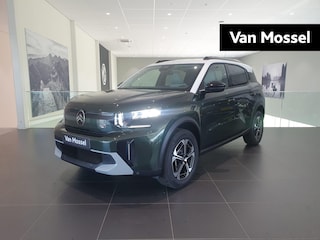 Citroën C3 Aircross Max 113pk 44 kWh | Achteruitrijcamera | Cruise control | Apple Carplay/Android Auto