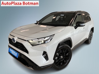 Toyota RAV4 2.5 Hybrid AWD Style Edition