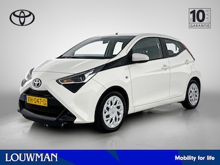 Toyota Aygo 1.0 VVT-i x-play | Camera | 1e Eigenaar | BTW'er |