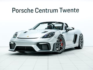 Porsche 718 Spyder RS