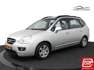 Kia Carens 2.0 CVVT X-ecutive