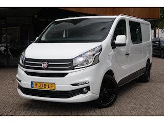 Fiat Talento 1.6 MJ L2H1 DC SX/EXCL.BTW/Carplay/Trekhaak/Camera/PDC/LM Velgen