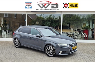 Audi A3 Sportback 1.0 TFSI Sport I LED I Cruise I Navi I Carplay