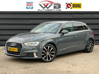 Audi A3 Sportback 1.0 TFSI Sport I LED I Cruise I Navi I Carplay