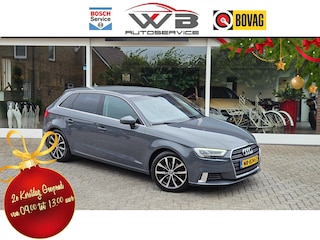 Audi A3 Sportback 1.0 TFSI Sport I LED I Cruise I Navi I Carplay