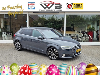 Audi A3 Sportback 1.0 TFSI Sport I LED I Cruise I Navi I Carplay