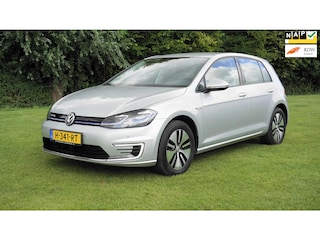 Volkswagen Golf Ecc airco E-DITION