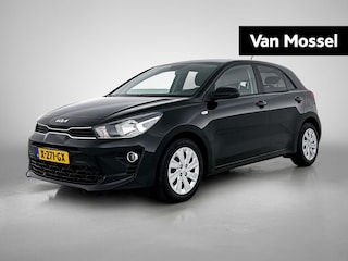 Kia Rio 1.0 T-GDi MHEV DynamicPlusLine | AUTOMAAT | AIRCO | BT TELEFOON | 5 DEURS | CENTRALE DEURVERGRENDELING |