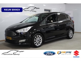 Ford C-MAX 1.0 Titanium | Trekhaak |