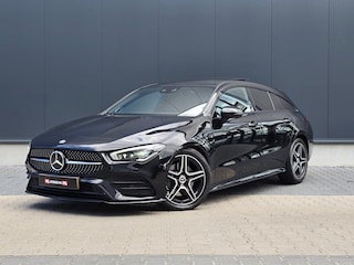 Mercedes-Benz CLA Shooting Brake 200 Business Solution AMG Panorama/Burmeister/Sfeerverlichting