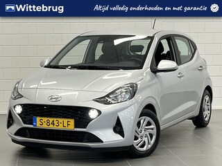 Hyundai i10 1.0 Comfort 5-zits APPLE / ANDROID NAVIGATIE | AIRCO | 5 DEURS