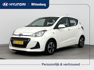 Hyundai i10 1.0i Comfort | Navigatie | Apple Carplay | Lm. Velgen | Cruise control | Airco |