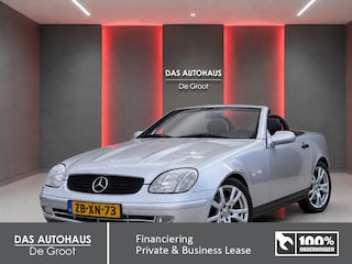 Mercedes-Benz SLK 230 Kompressor | NL Auto | Leer | Cruise | Uniek