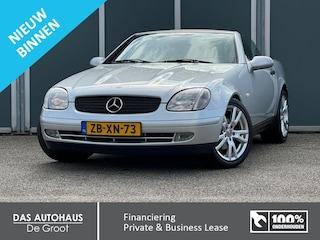 Mercedes-Benz SLK 230 Kompressor | NL Auto | Leer | Cruise | Uniek