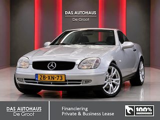 Mercedes-Benz SLK 230 Kompressor | NL Auto | Leer | Cruise | Uniek