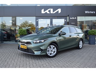 Kia Ceed Sportswagon 1.5 T-GDi DynamicPlusLine | Cruise Control | Navigatie | Camera | Stoel+StuurVerwarming | Keyless | Tot 10Jr. Kia-Garantie