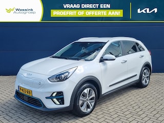 Kia Niro 64kWh 204pk DynamicLine | Trekhaak | All Season Banden | Climate Control | Camera | Dealer Onderhouden |