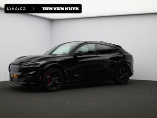 Ford Mustang Mach-E Extended Premium RWD 98 kWh