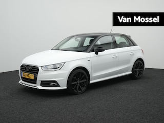 Audi A1 Sportback 1.0 TFSI Adrenalin S-LINE EXTERIEUR | NAVIGATIE | CRUISE | AIRCO | 17 INCH LMV | 12 MAANDEN BOVAG GARANTIE |