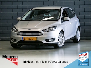 Ford Focus 1.0 101PK Titanium | CRUISE CONTROL |