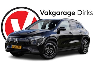 Mercedes-Benz EQA 250 AMG Line 67 kWh ✅ LED ✅ Trekhaak ✅ Sfeer