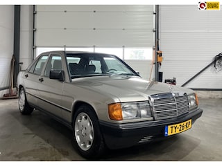 Mercedes-Benz 190-serie 2.3 E origineel nederlands - nette staat