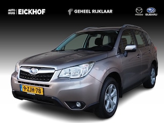 Subaru Forester 2.0 Luxury - AWD - Trekhaak