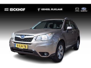 Subaru Forester 2.0 Luxury - AWD - Trekhaak