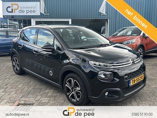 Citroën C3 1.2 PureTech S&S Shine GARANTIE/CLIMA/CARPLAY/CLIMA/CRUISE/TREKHAAK rijklaarprijs!