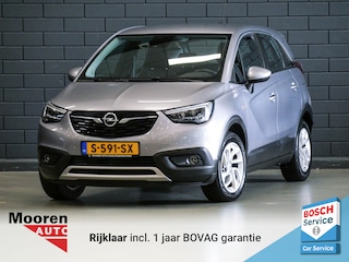 Opel Crossland X 1.2 Edition 2020 | CAMERA | CARPLAY / ANDROID AUTO |