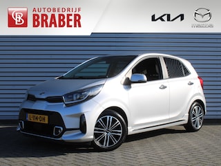 Kia Picanto 1.0 DPi GT-Line | 15" LM | Airco | Cruise | Camera | Navi |