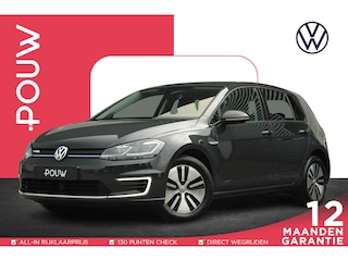 Volkswagen Golf 136pk E-DITION 2020 100kW | SoH 95% | Carplay & Android Auto | Dynaudio | Keyless | Achteruitrijcamera