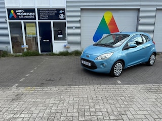 Ford Ka 1.2 Metal met nieuwe koppeling!