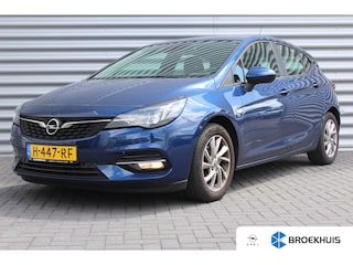 Opel Astra 1.2 TURBO 130PK EDITION+ / NAVI / CLIMA / LED / PDC / AGR / 16" LMV / CAMERA / TREKHAAK / BLUETOOTH / CRUISECONTROL / NIEUWSTAAT !!